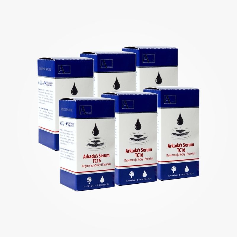 Serum AArkada TC16 [6 szt.]